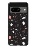 BOO HALLOWEEN Google Pixel 8 Case QC6028