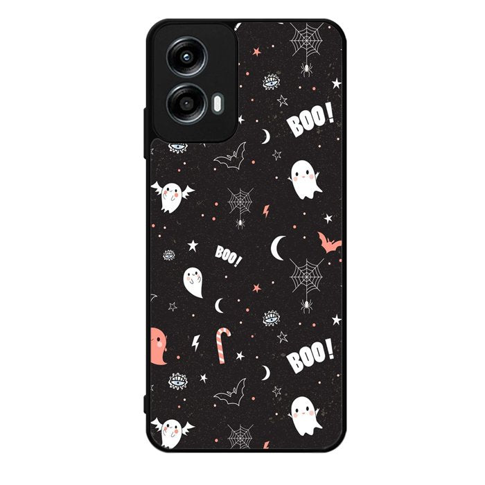 BOO HALLOWEEN Motorola Moto G Play 2024 Case OV6028