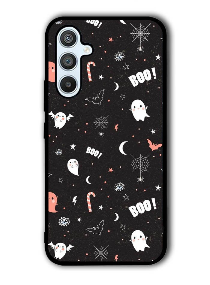 BOO HALLOWEEN Samsung Galaxy A54 5G Case OV6028