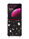 BOO HALLOWEEN Motorola Moto Razr Plus 2023 , Moto Razr+ 2023 Case OV6028
