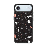 BOO HALLOWEEN iPhone Air Case QC6028