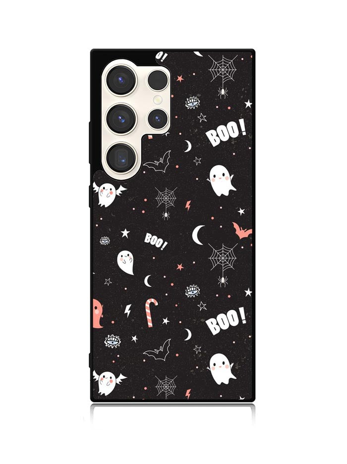 BOO HALLOWEEN Samsung Galaxy S24 Ultra 5G Case OV6028
