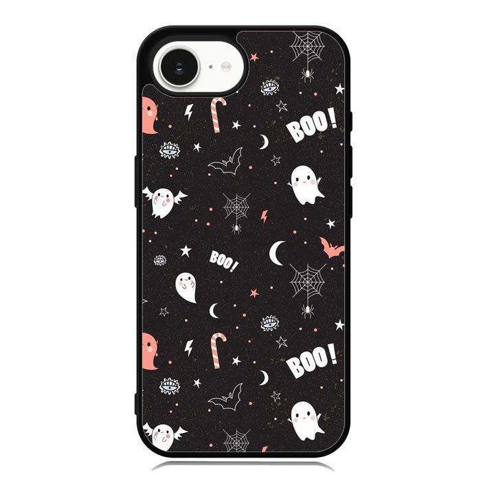 BOO HALLOWEEN iPhone 16e Case OV6028