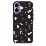 BOO HALLOWEEN iPhone 17 Case OV6028