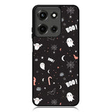 BOO HALLOWEEN Motorola Moto G 5G 2025 Case OV6028