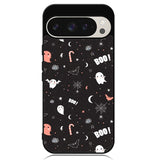 BOO HALLOWEEN Google Pixel 9 | Pixel 9 Pro Case OV6028