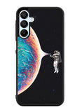 Wallpaper Planet Samsung Galaxy A15 5G Case OV2018