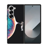 Wallpaper Planet Samsung Galaxy Z Fold 7 5G Case QC2018