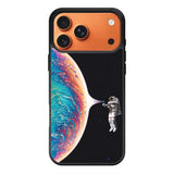 Wallpaper Planet iPhone 17 Pro Case QC2018