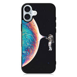 Wallpaper Planet iPhone 16 Case QC2018