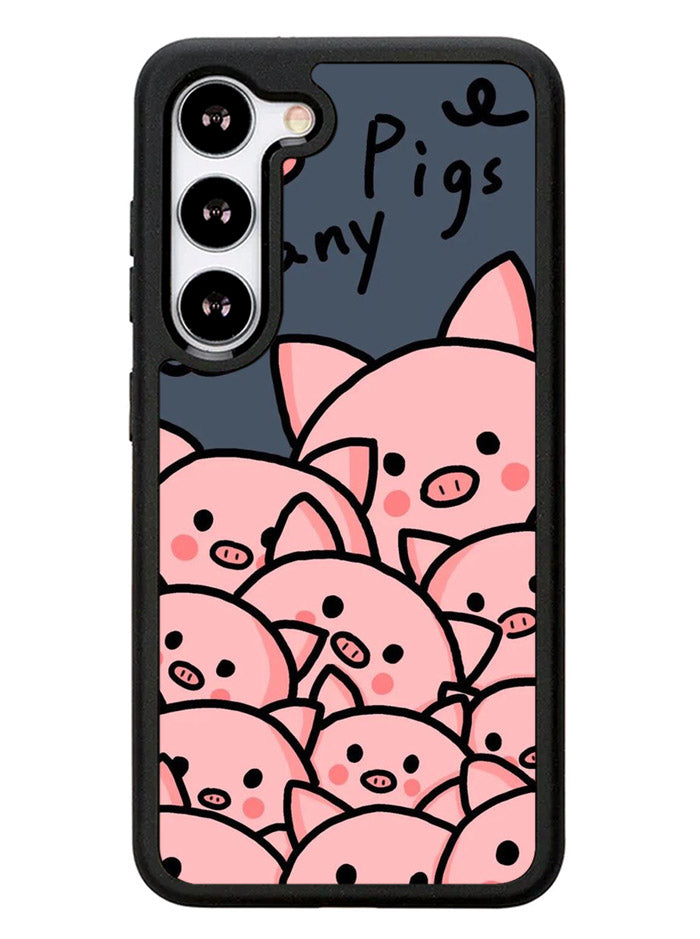 Many Pigs Samsung Galaxy S23 5G Case