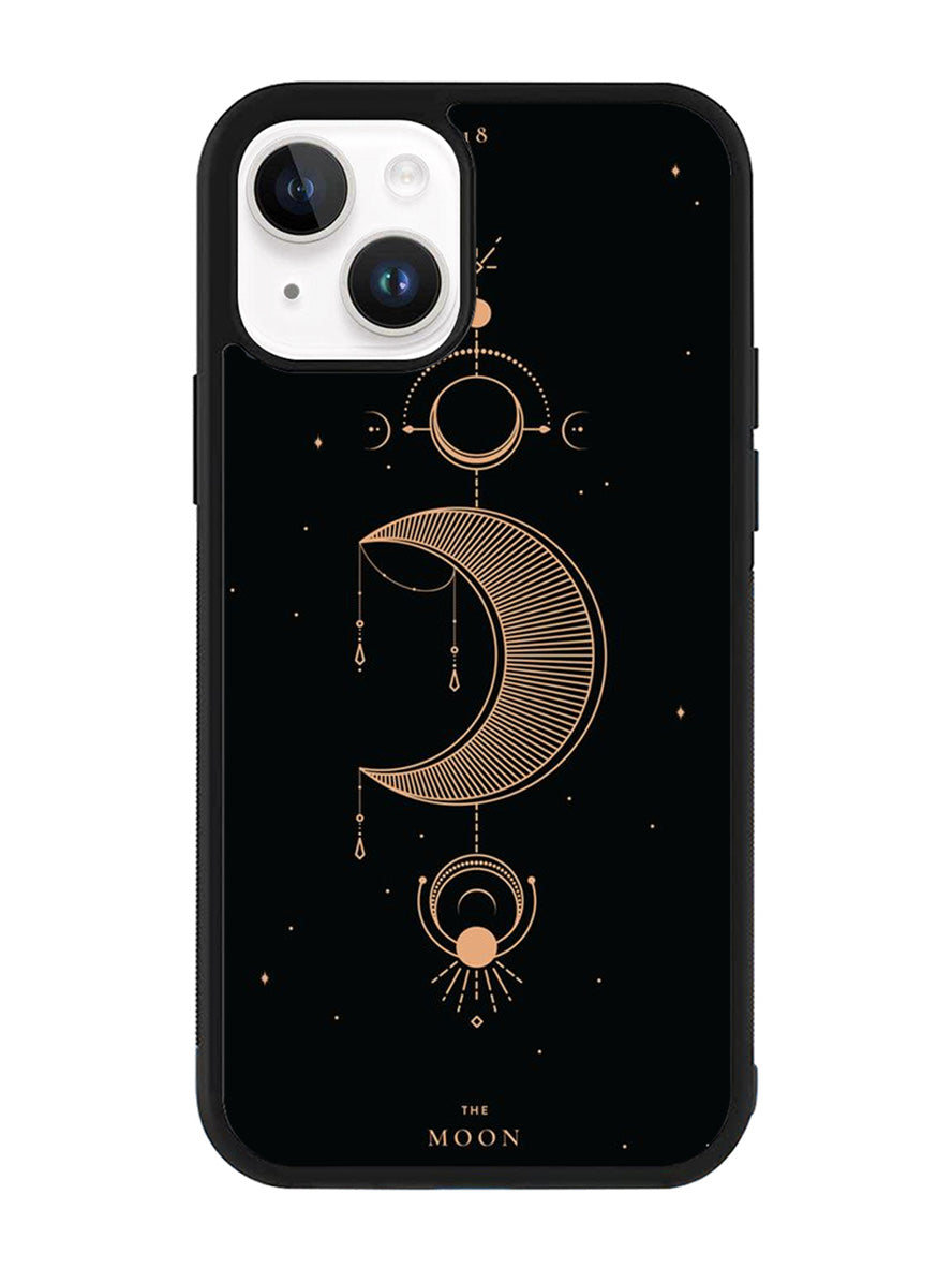 The Moon F iPhone 15 Plus Case OV2220