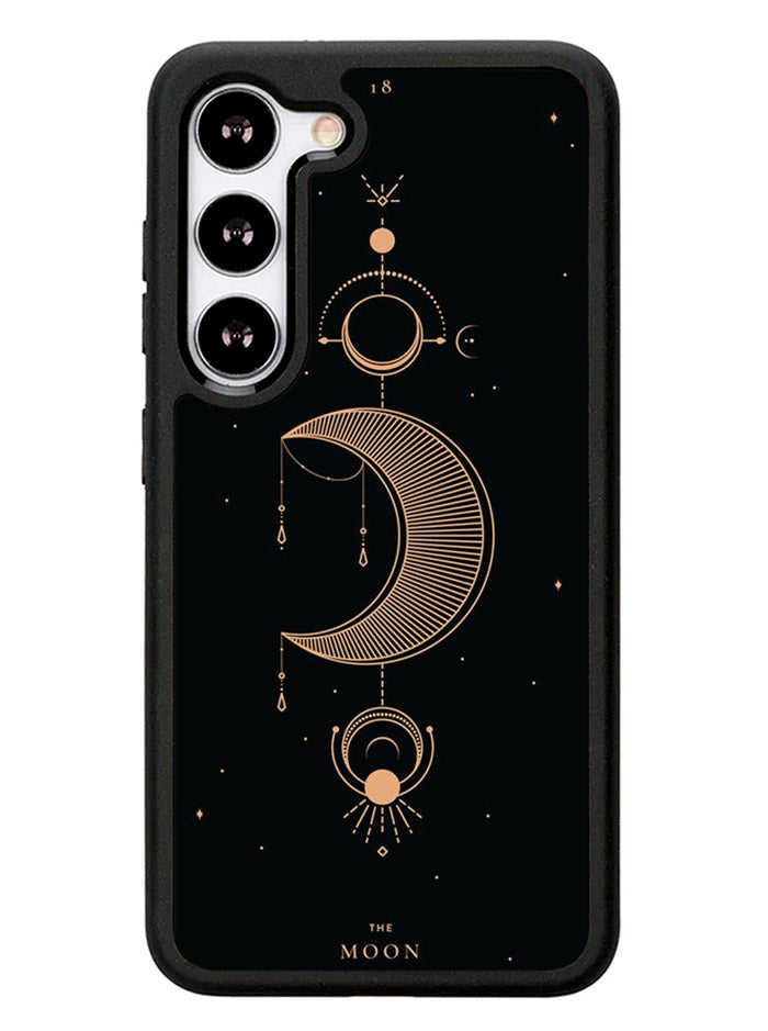 The Moon F Samsung Galaxy S23 5G Case