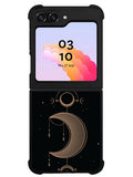 The Moon F Samsung Galaxy Z Flip 5 5G 2023 Case