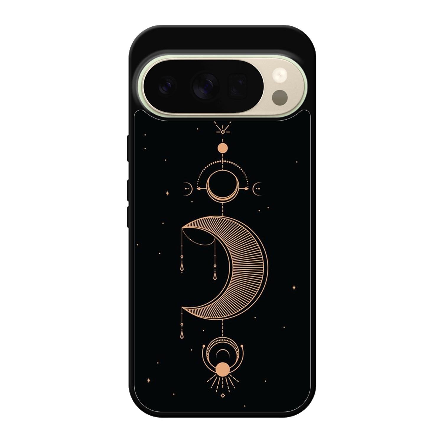 The Moon F Google Pixel 10 Pro Case