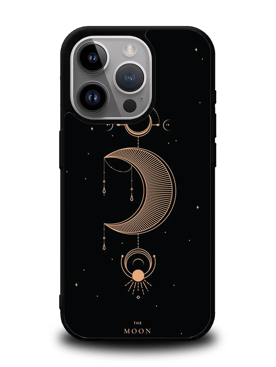 The Moon F iPhone 16 Pro Max Case