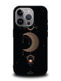 The Moon F iPhone 16 Pro Max Case