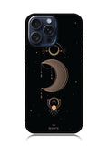 The Moon F iPhone 15 Pro Max Case