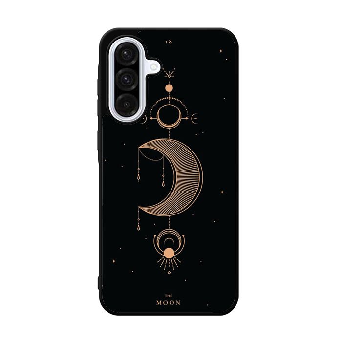 The Moon F Samsung Galaxy A36 Case OV7444