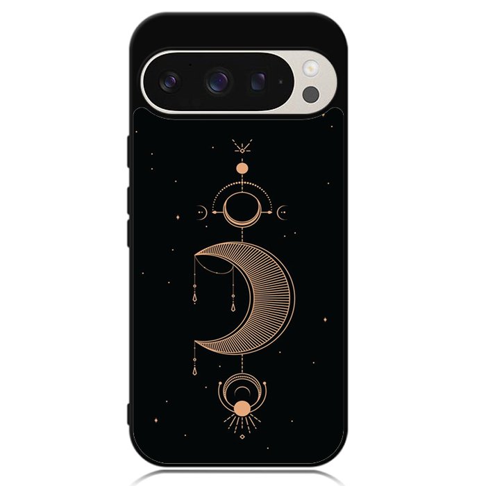 The Moon F Google Pixel 9 | Pixel 9 Pro Case