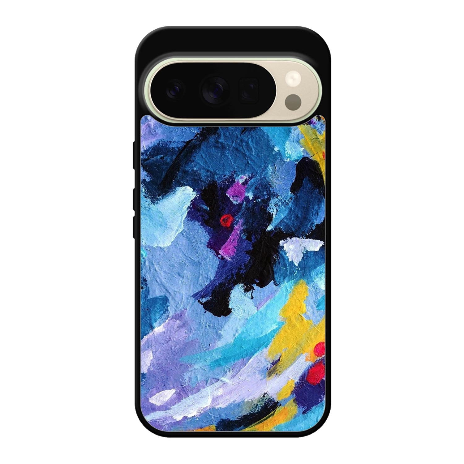 Abstract Painting FLF0491 Google Pixel 10 Pro Case