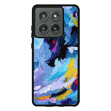 Abstract Painting FLF0491 Motorola Moto Edge 2025 Case