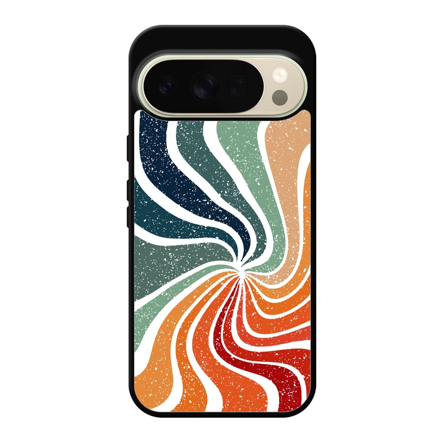 Spiral Colorful FLF0492 Google Pixel 10 Pro XL Case