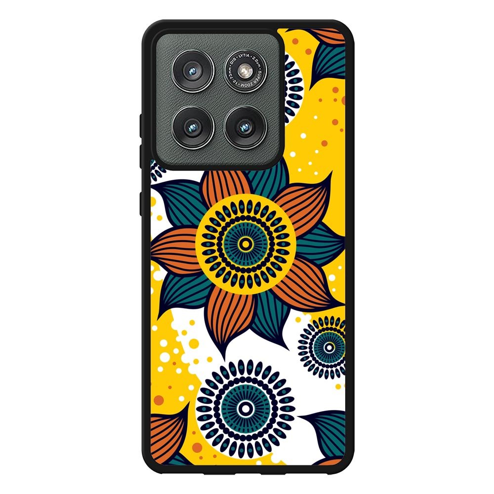 Abstract Pattern FLF0497 Motorola Moto Edge 2025 Case