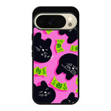 Black Cat Cash FLF0498 Google Pixel 10 Pro XL Case