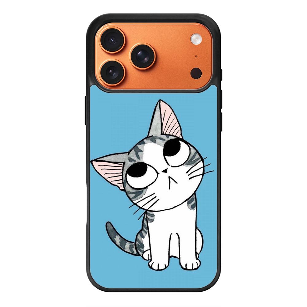 Cat Cartoon FLF0499 iPhone 17 Pro Case
