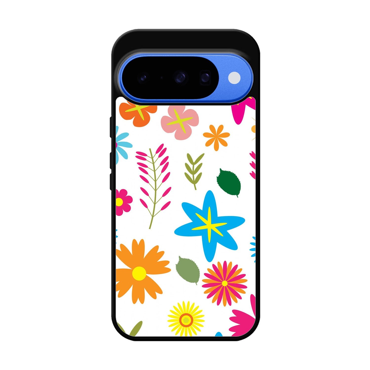 Floral Flowers FLF0502 Google Pixel 10 Case