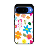 Floral Flowers FLF0502 Google Pixel 10 Case