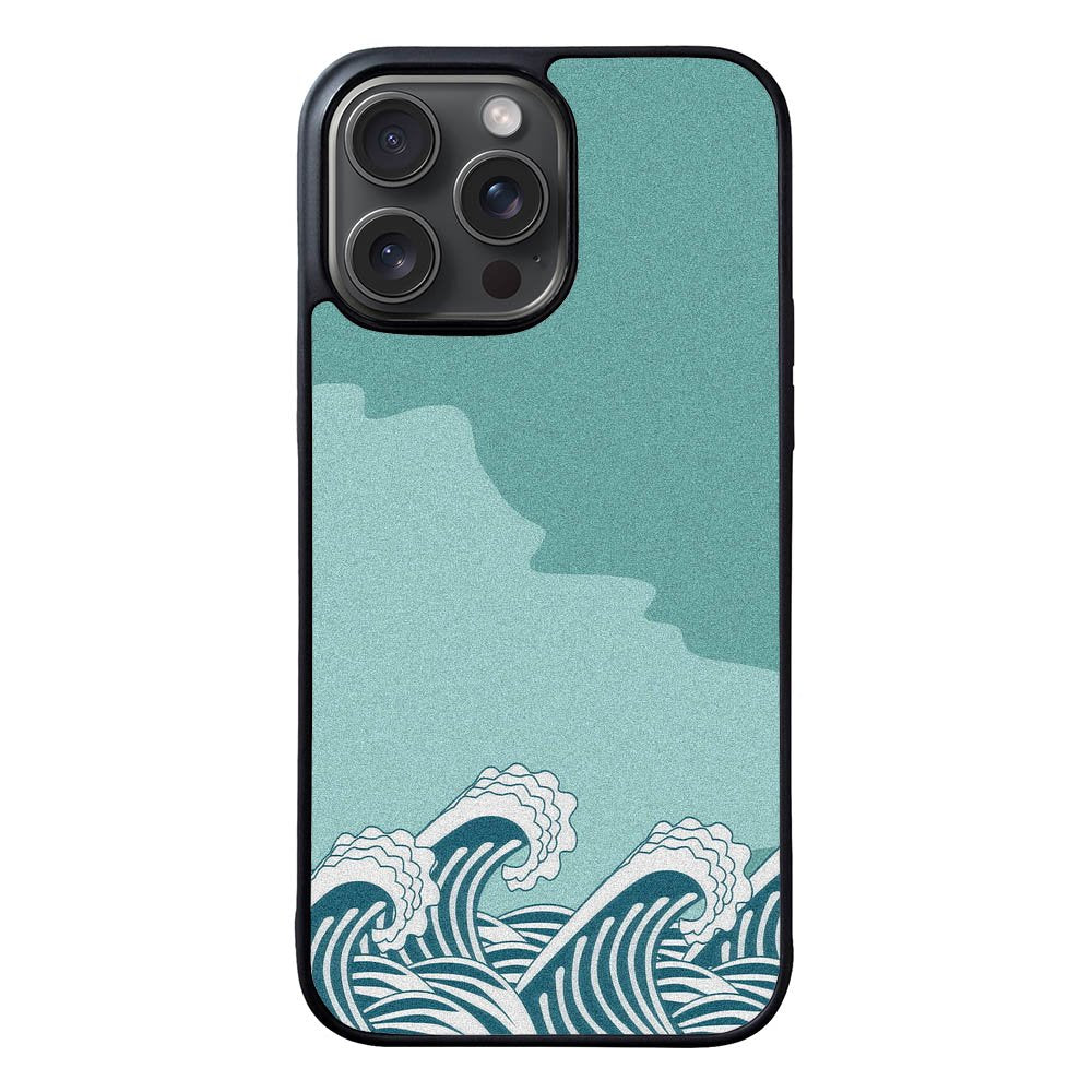 Japanese Wave FLF0508 iPhone 15 Pro Max Case