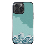 Japanese Wave FLF0508 iPhone 15 Pro Max Case