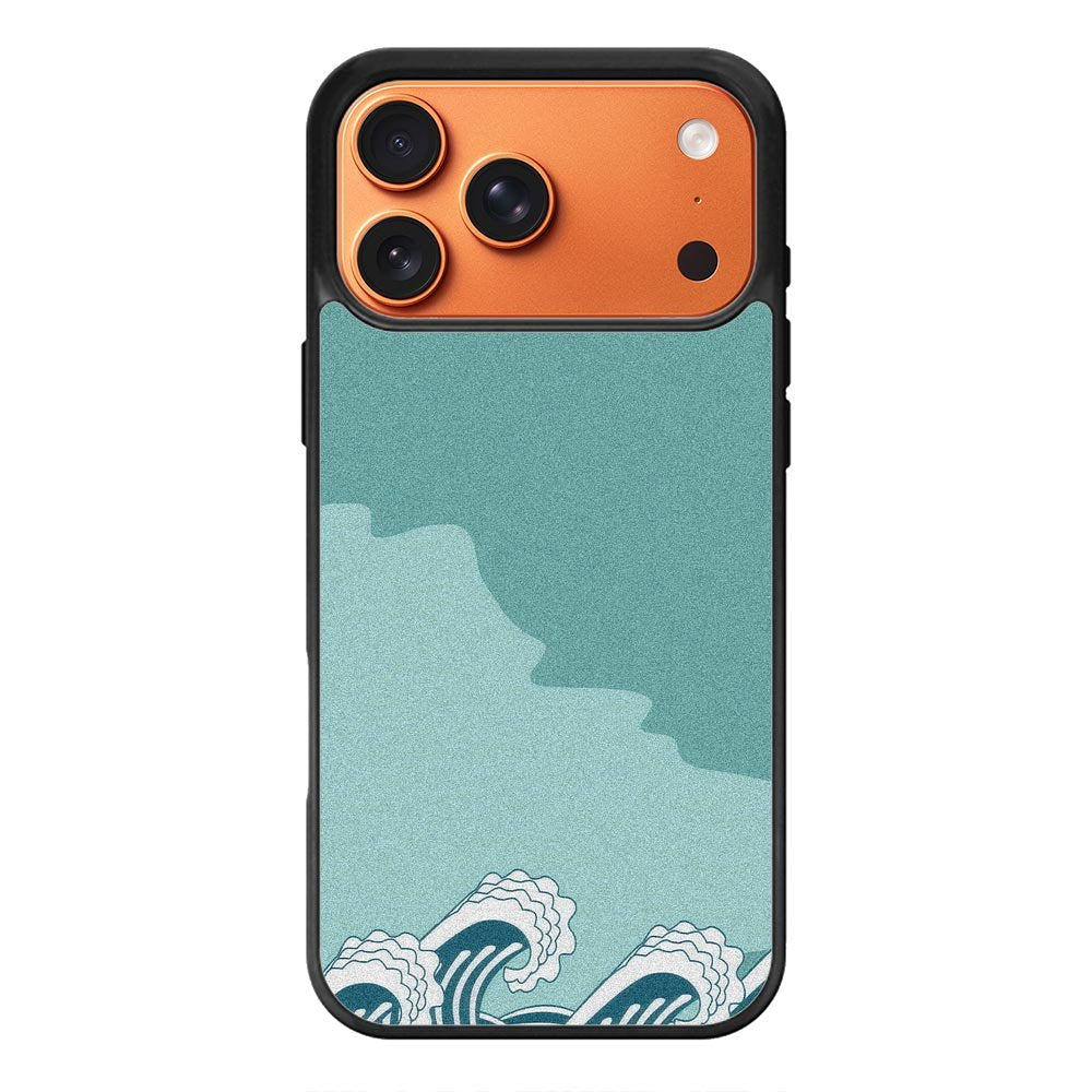 Japanese Wave FLF0508 iPhone 17 Pro Case