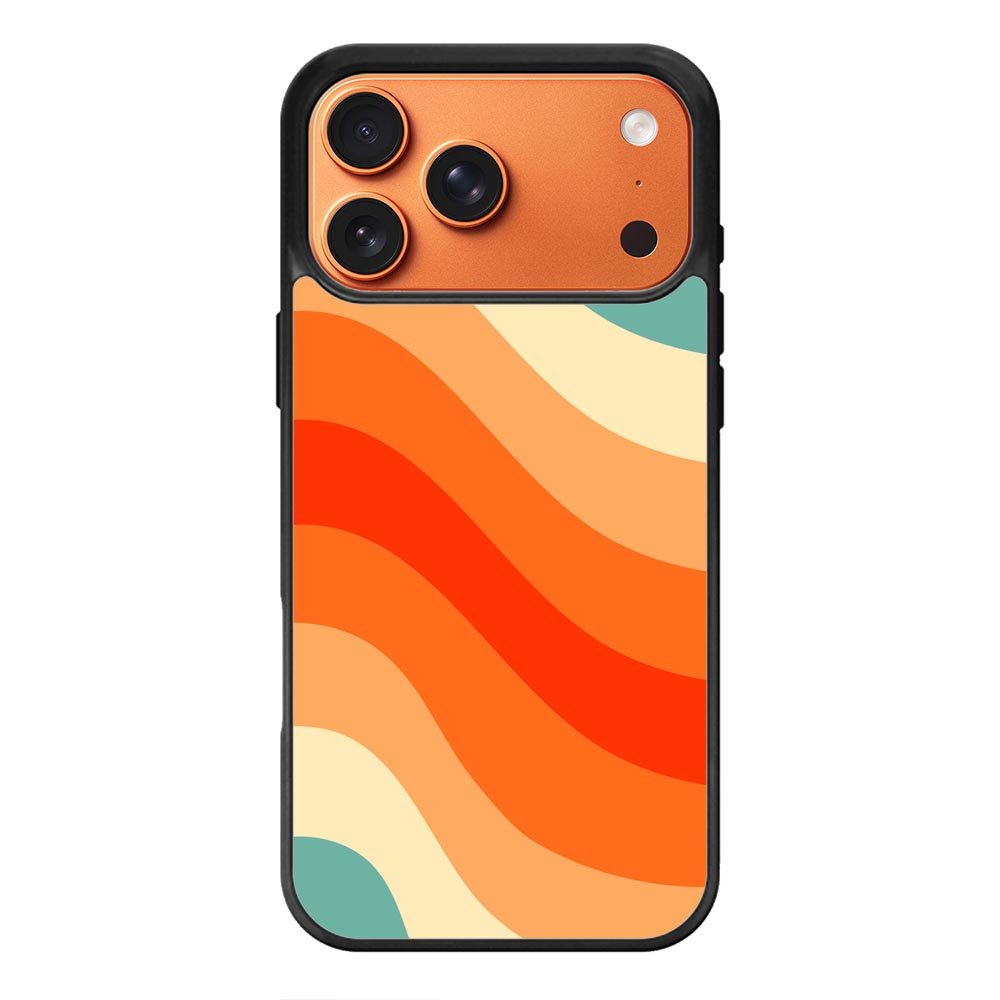 Colorfull Retro FLF0510 iPhone 17 Pro Max Case