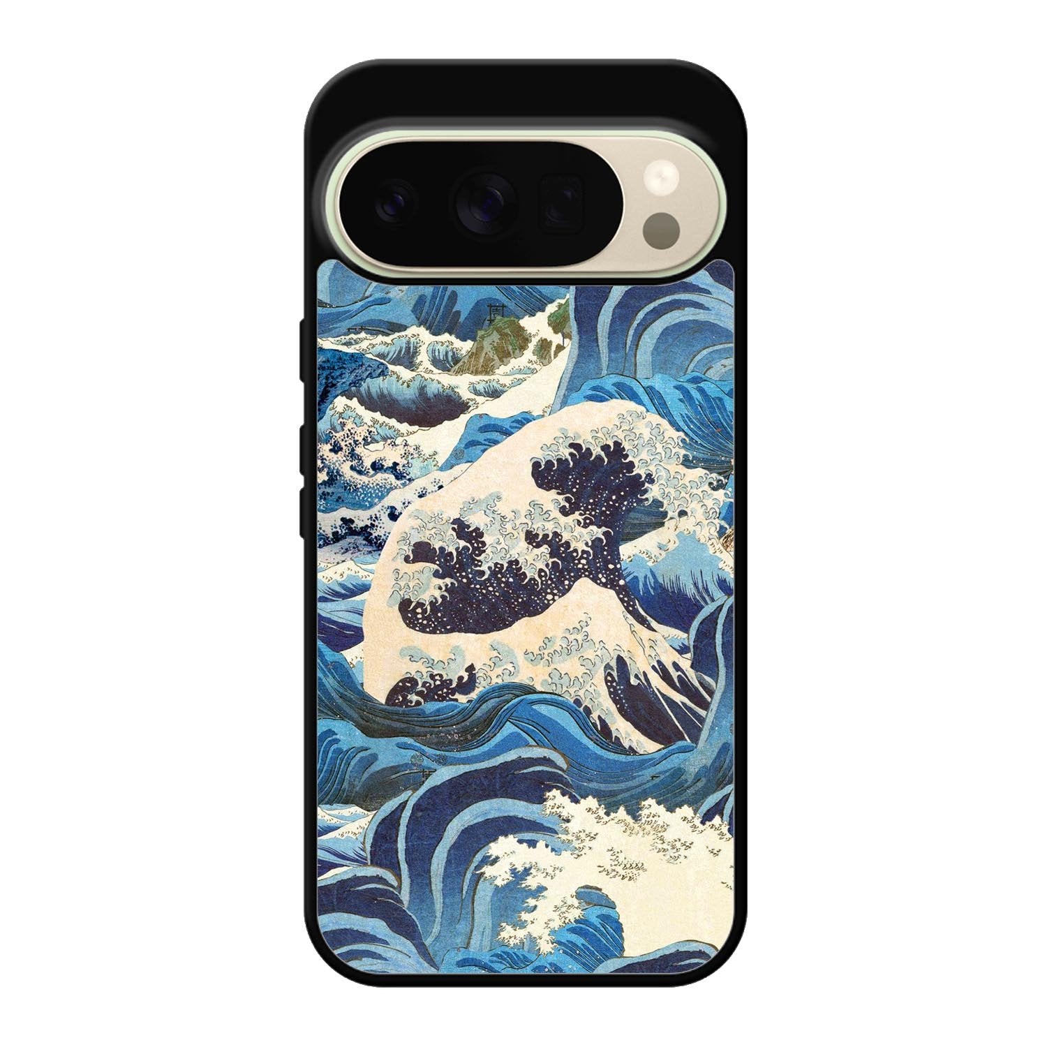 Ocean Wave FLF0513 Google Pixel 10 Pro Case