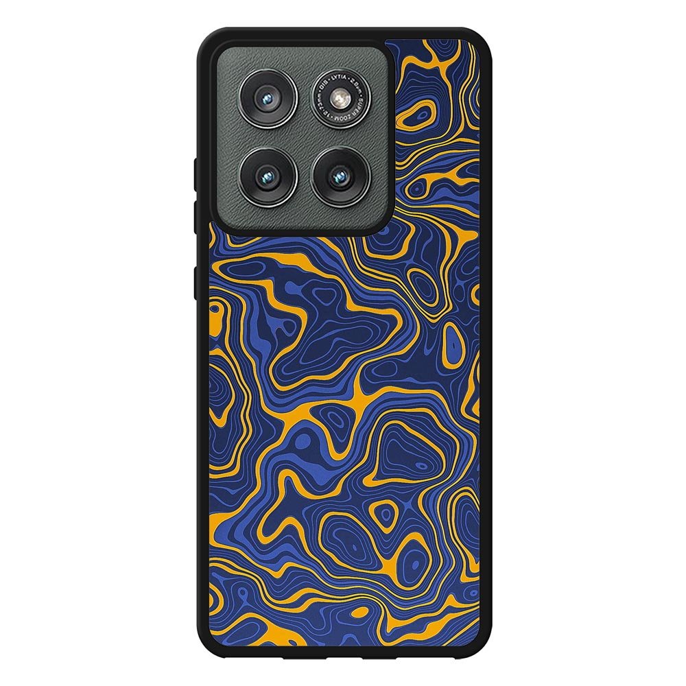 Abstract Art FLF0515 Motorola Moto Edge 2025 Case