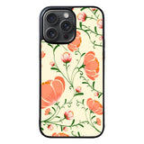 Vintage Flower FLF0520 iPhone 15 Pro Max Case