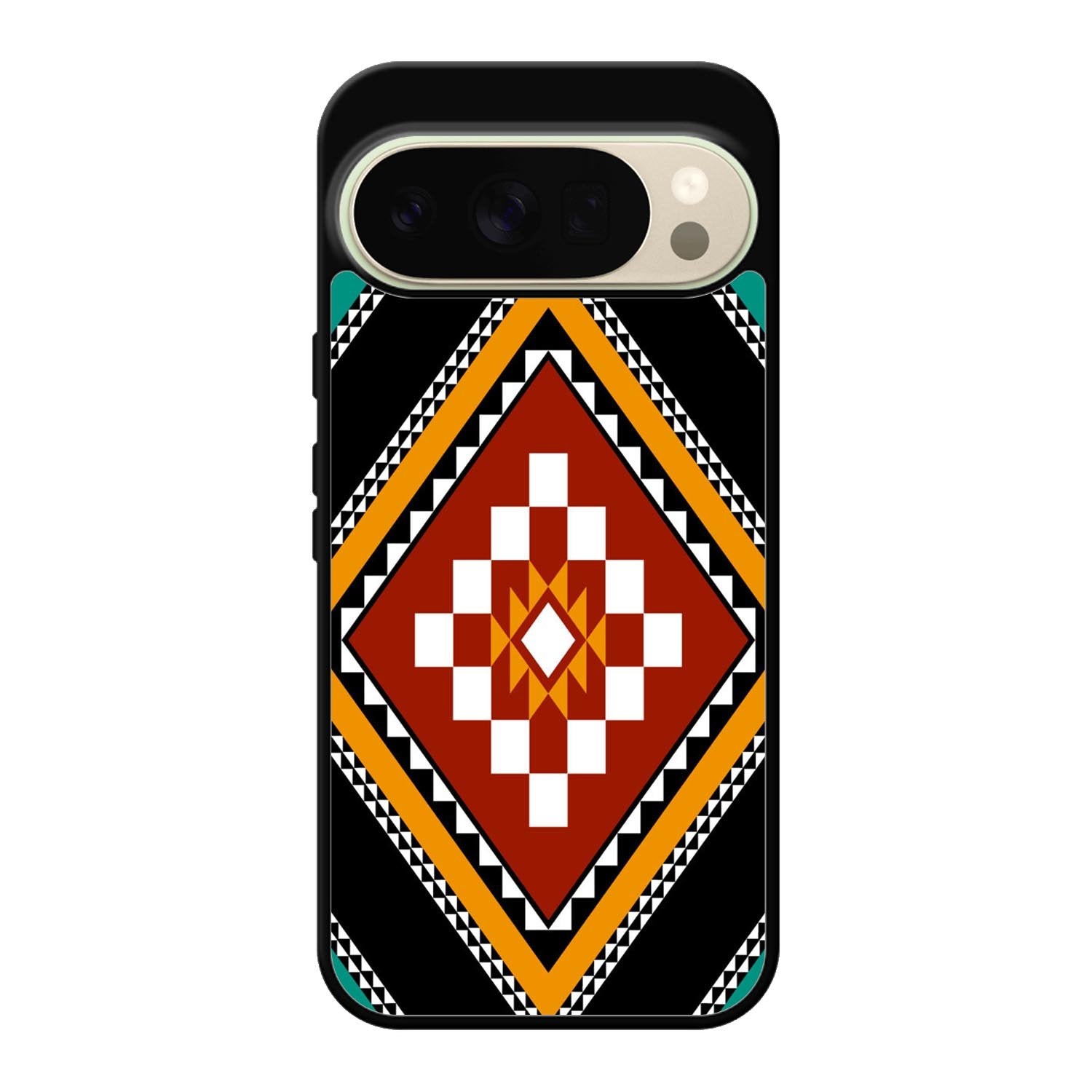 Geometric Colorfull FLF0528 Google Pixel 10 Pro XL Case