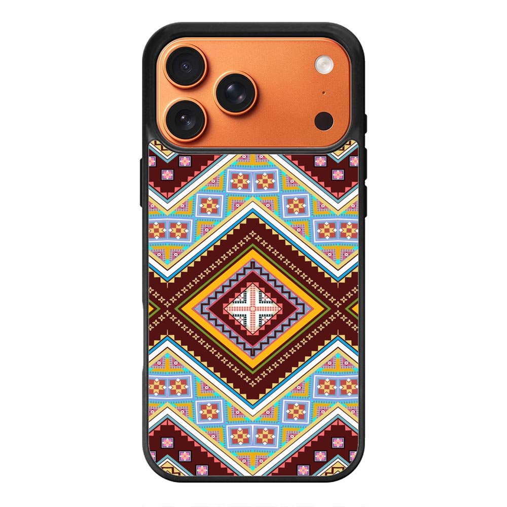 Pattern Geometric FLF0535 iPhone 17 Pro Case