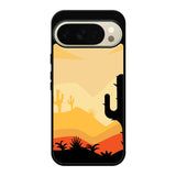 Desert Black Cactus FLF0550 Google Pixel 10 Pro XL Case