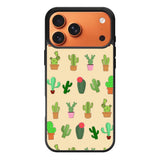 Cactus Pattren FLF0559 iPhone 17 Pro Case