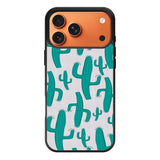 Cactus Pattren FLF0560 iPhone 17 Pro Max Case