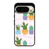 Cactus Cute in Pot FLF0563 Google Pixel 10 Pro XL Case