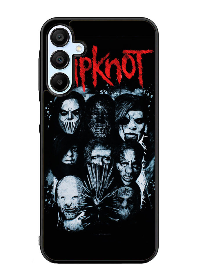 Slipknot Mask Samsung Galaxy A35 5G Case OV5336
