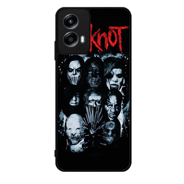 Slipknot Mask Motorola Moto G Play 2024 Case OV5336