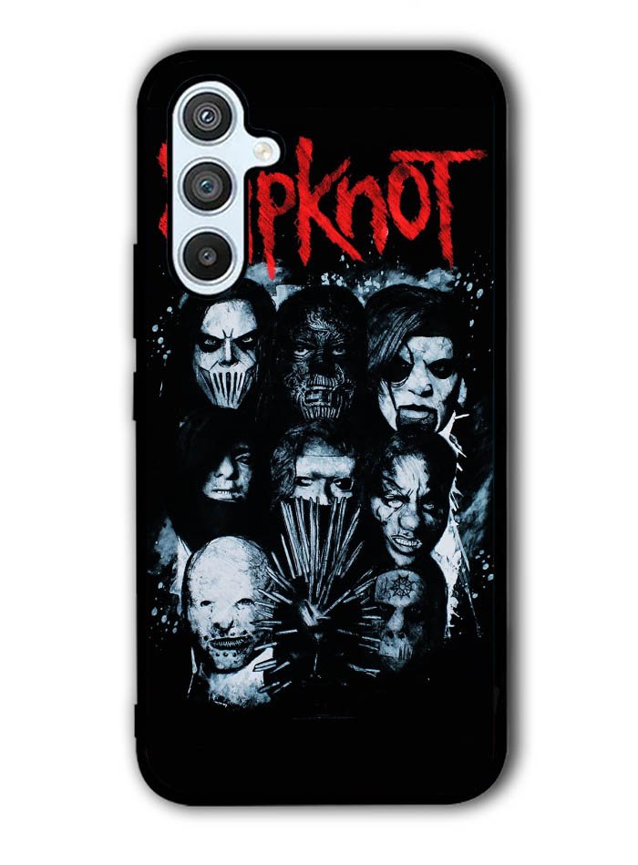 Slipknot Mask Samsung Galaxy A54 5G Case OV5336