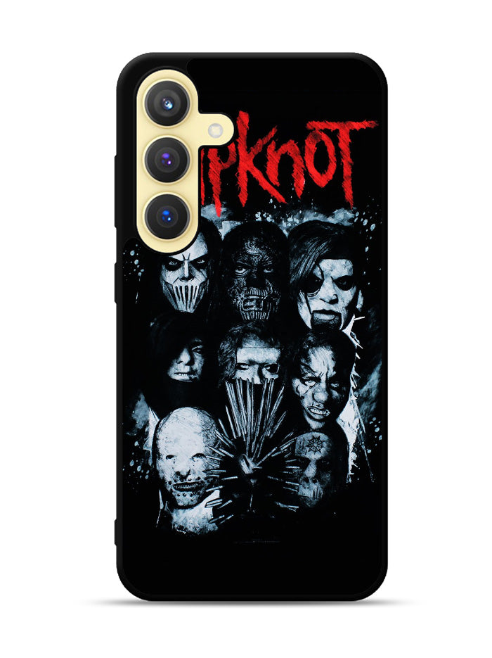 Slipknot Mask Samsung Galaxy S23 FE 5G Case QC5336