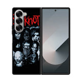Slipknot Mask Samsung Galaxy Z Fold 7 5G Case OV5336